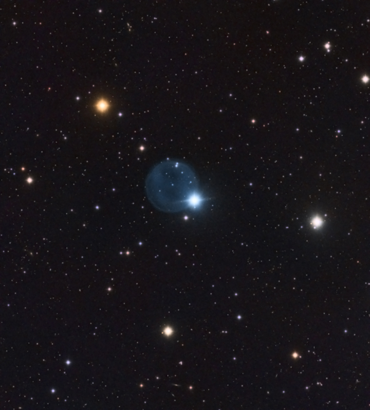 Abell 33 Nebula