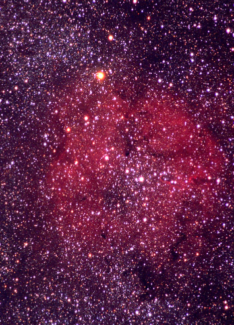 IC 1396 in 300 mm