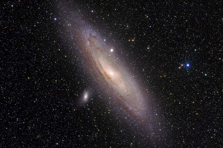 <b>Andromeda Galaxy</b>