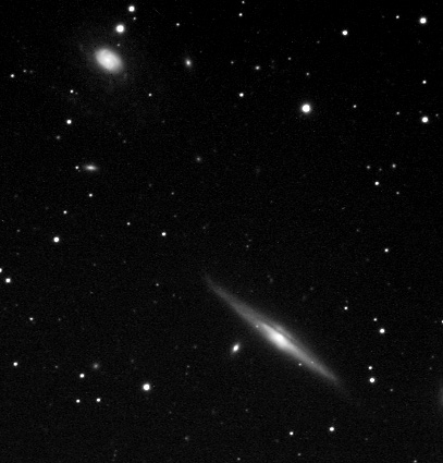 NGC 5965 with Tak 5 inch