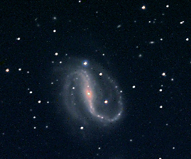 NGC 7479 LRGB 5 inch Tak
