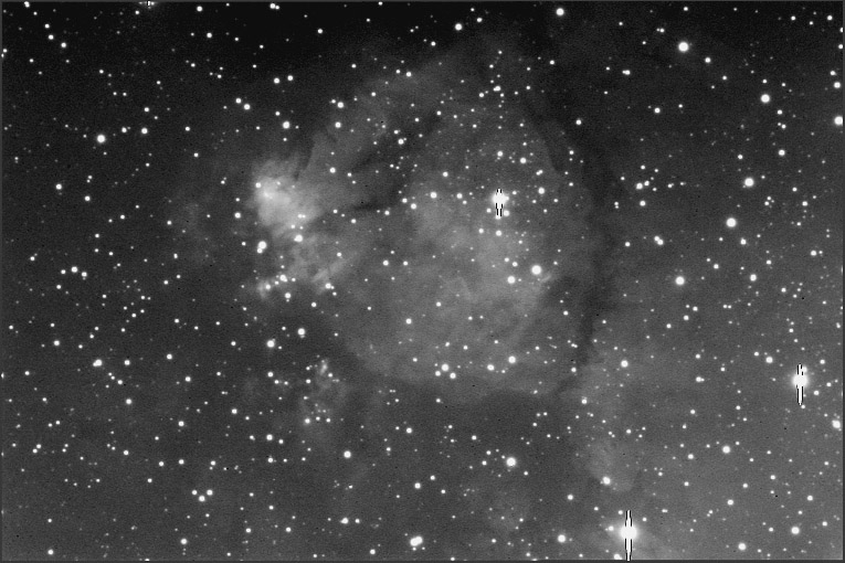 NGC 896 with Tak FS 102