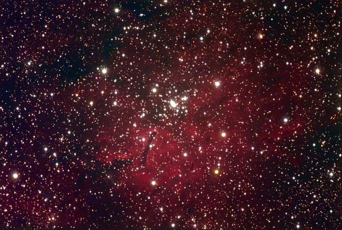 NGC 6820 LRGB FS 128