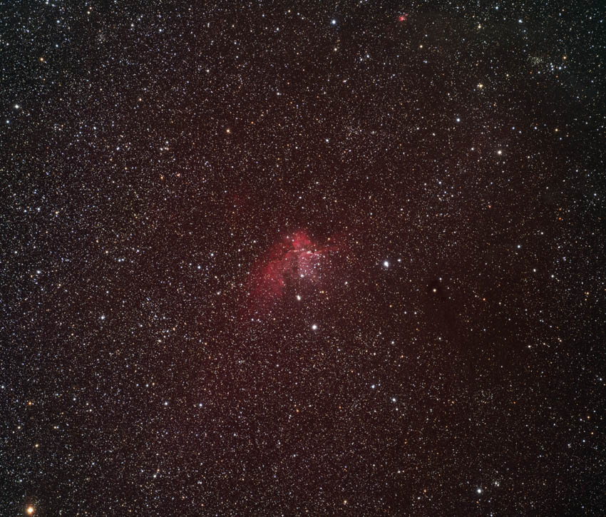 NGC 7380 Area